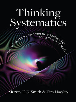 cover image of Thinking Systematics